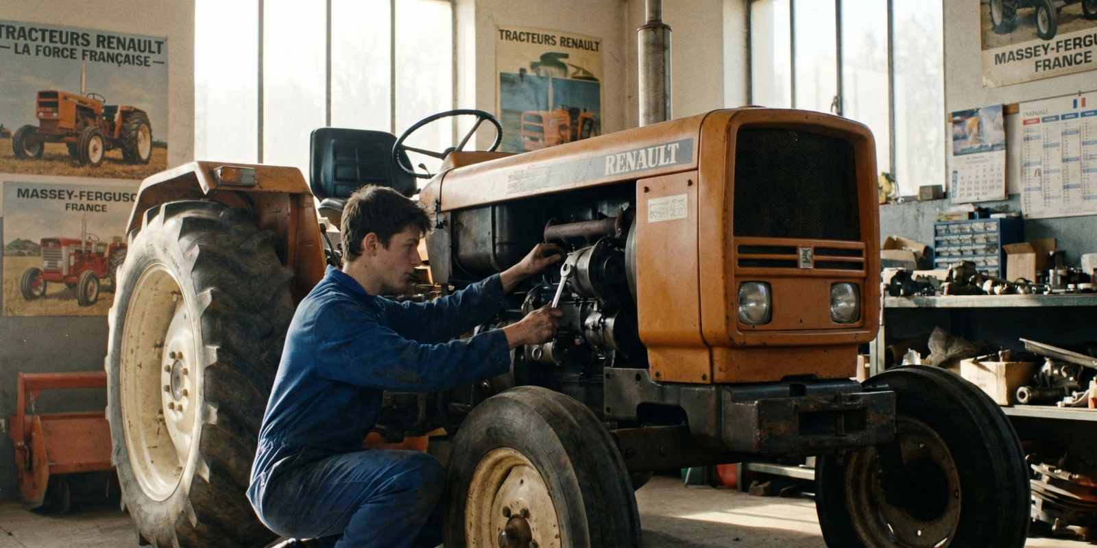 BP Agroéquipement en Alternance : Apprentissage, Contrat Pro, Avantages et Comment Trouver une Entreprise