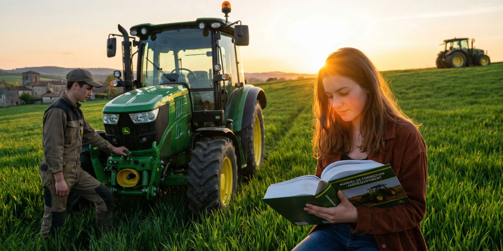 BP Agroéquipement ou Bac Pro Agroéquipement : Quelles Différences ? Lequel Choisir ?
