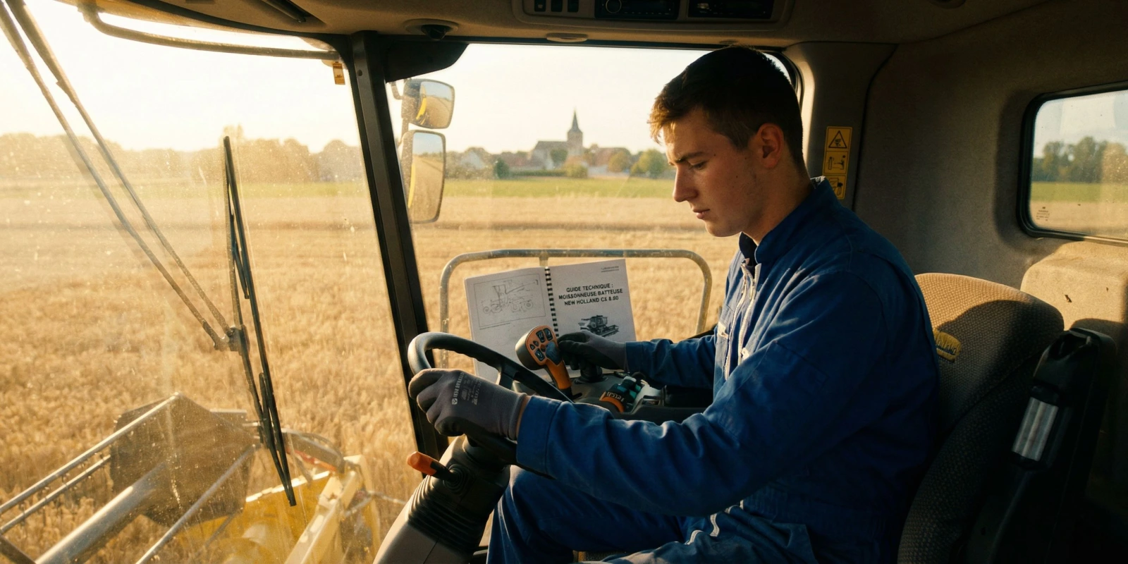 BP Agroéquipement : Le Guide Complet pour Tout Comprendre sur ce Diplôme (Épreuves, Débouchés, Inscription)