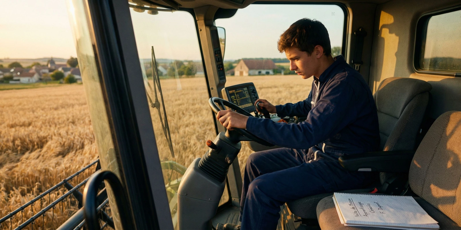Métiers après le BP Agroéquipement : Conducteur d'Engins, Mécanicien Agricole, SAV… Quelles Opportunités ?