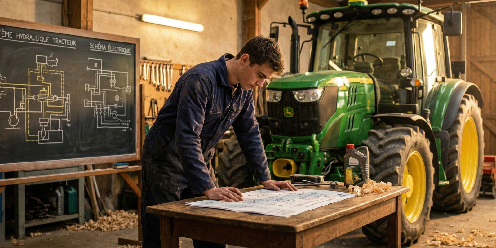 Après le BP Agroéquipement : BTSA, CS, BTS… Quelles Poursuites d'Études sont Possibles ?