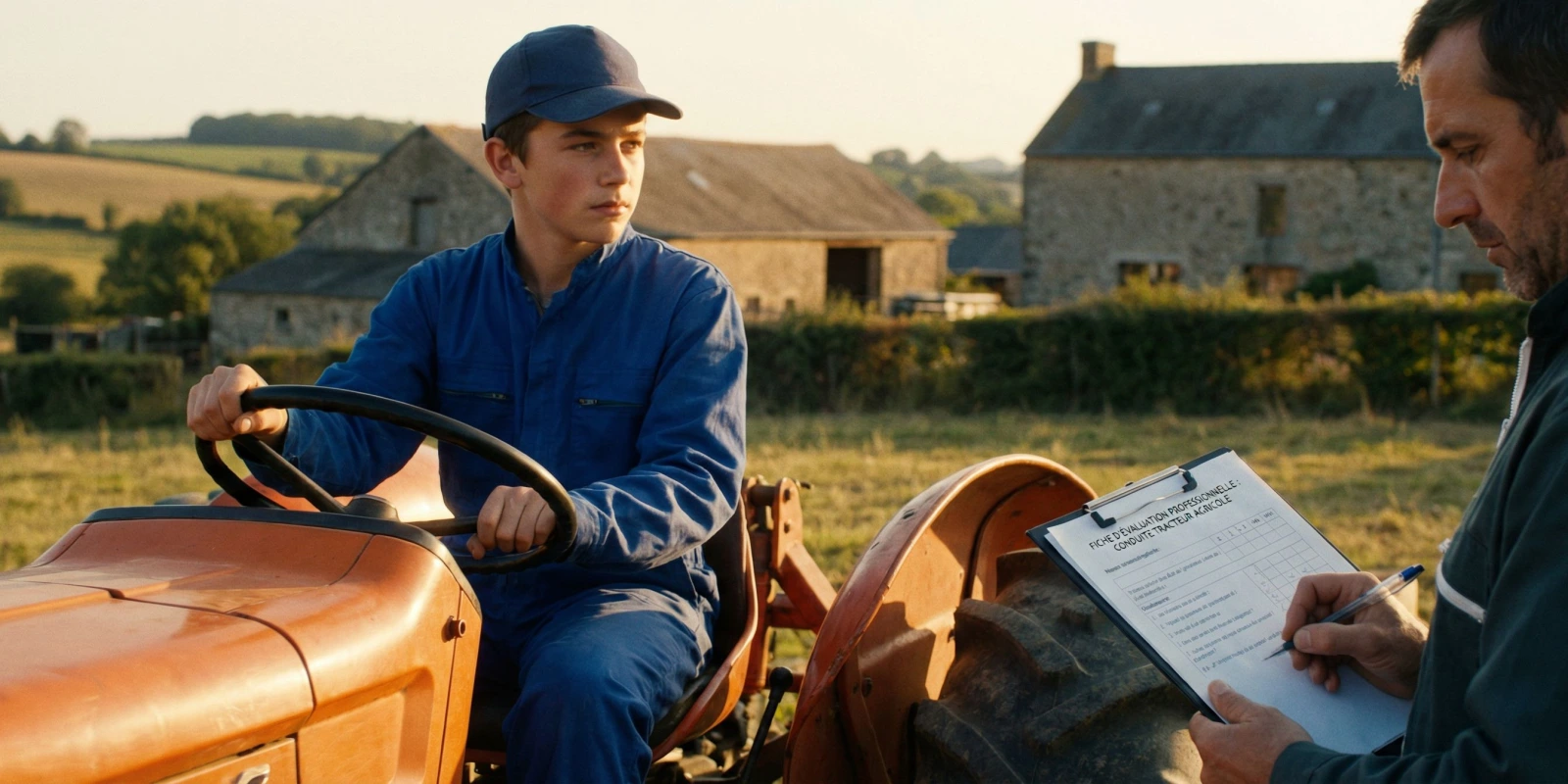 Comment Préparer les Évaluations du BP Agroéquipement ? Méthodes, Révisions et Conseils Pratiques