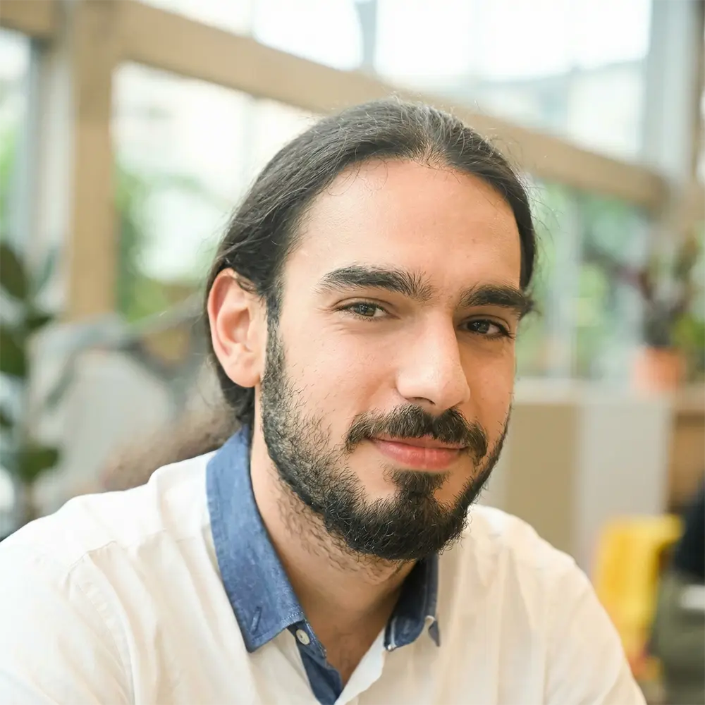 Développeur et concepteur Web de BP Agroéquipement